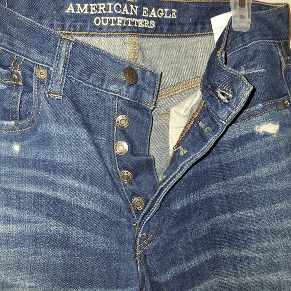 American eagle cropped jeans - Picture 2 of 4